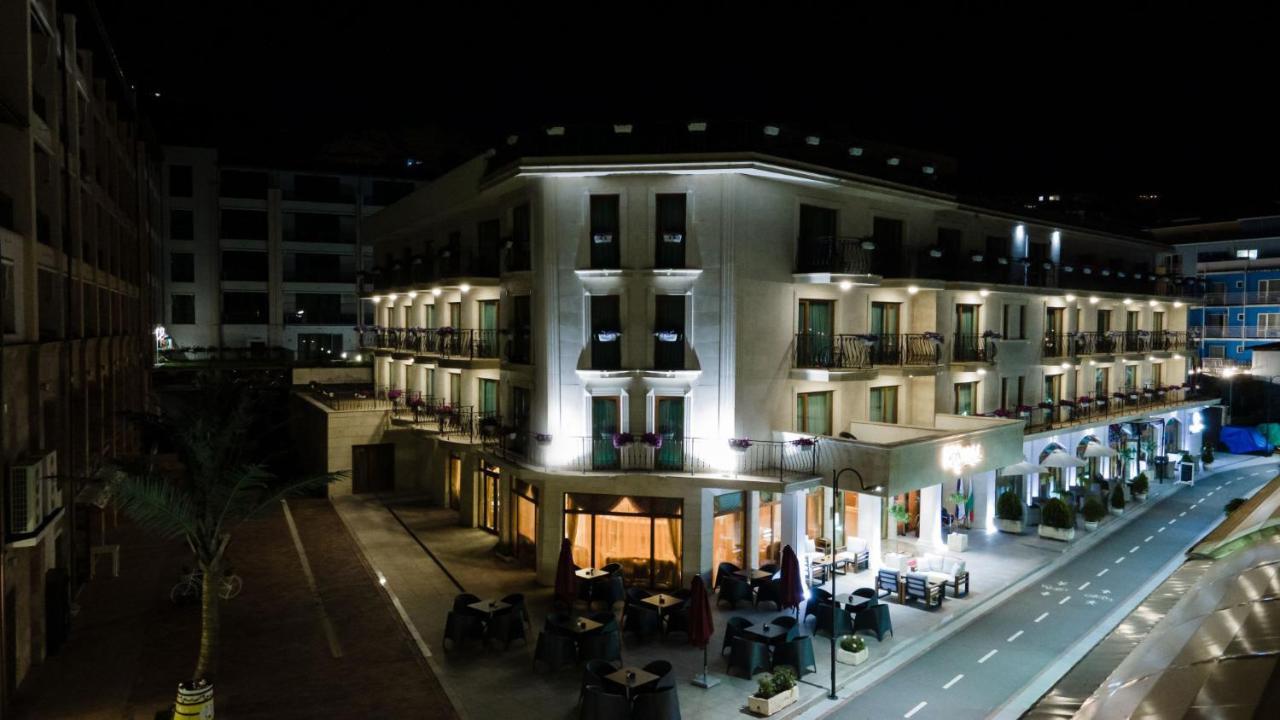 Hotel Mistral Baltschik Exterior foto